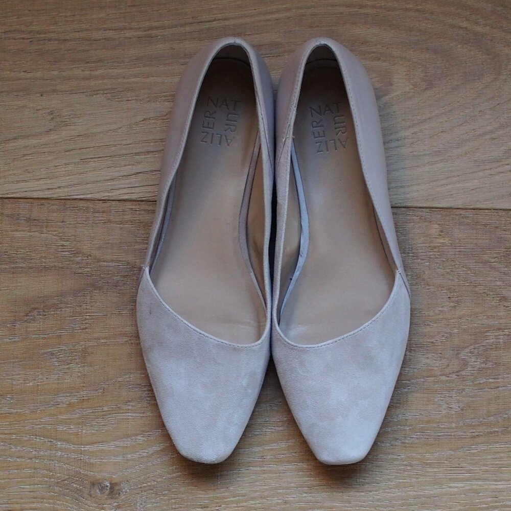 Naturalizer | NWOT Leather Flats